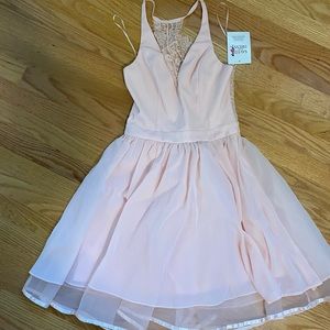 Pink Cocktail dress - NWT
